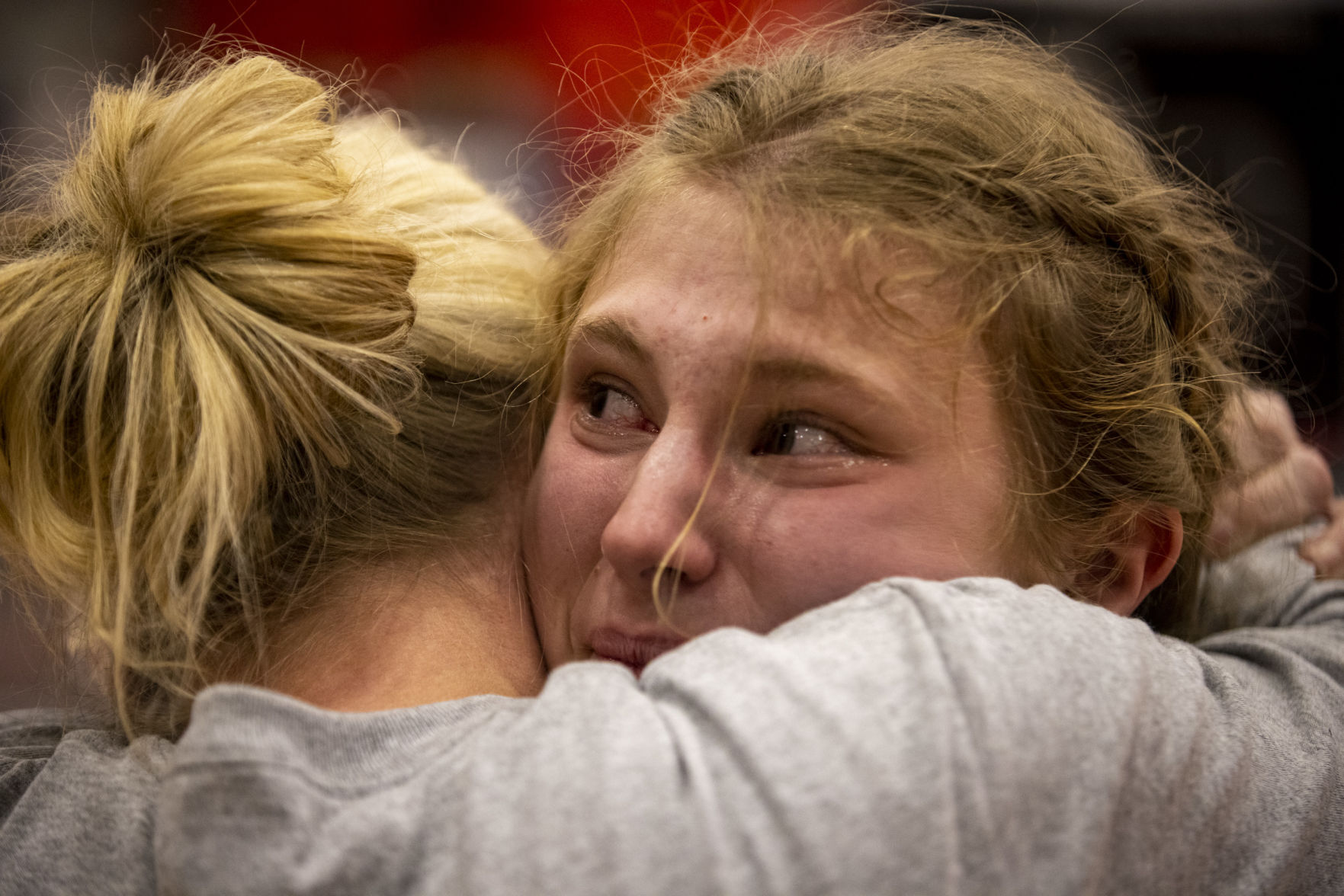 MHSA Girls Wrestling State Tournament Finals